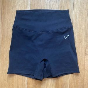TLF Genesis Black Shorts